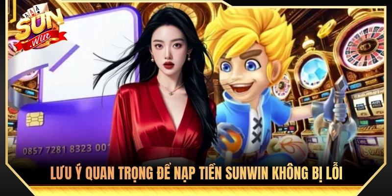 Lưu ý thiết yếu nhằm tránh gặp sự cố khi gửi tiền 