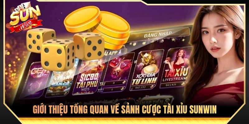 Thông tin cơ bản về hệ thống tài xỉu Sunwin 